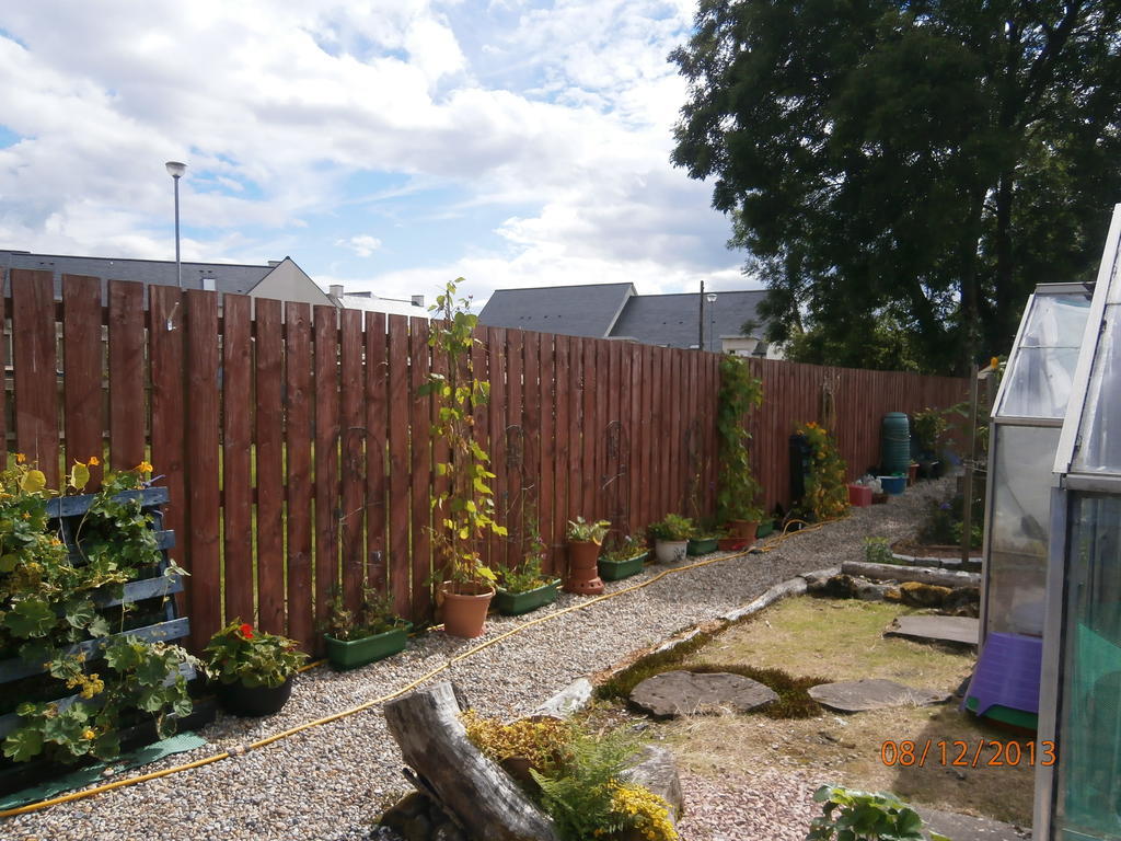 Roslin Cottage Callander Esterno foto