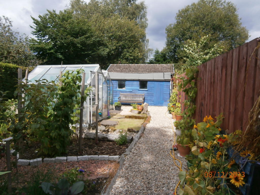 Roslin Cottage Callander Esterno foto