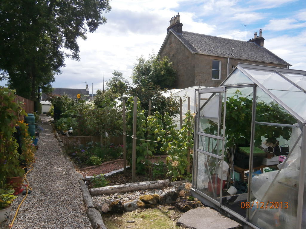Roslin Cottage Callander Esterno foto
