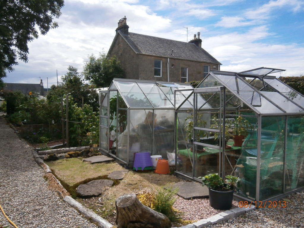 Roslin Cottage Callander Esterno foto