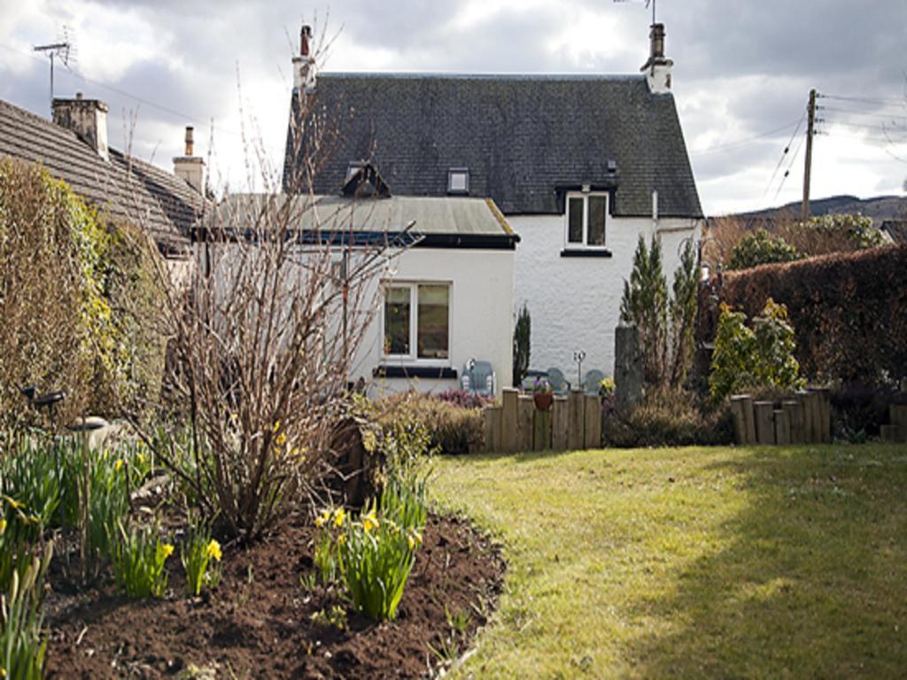Roslin Cottage Callander Esterno foto