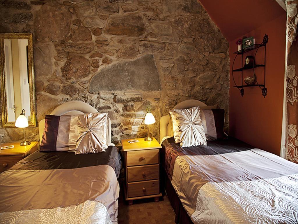 Roslin Cottage Callander Camera foto
