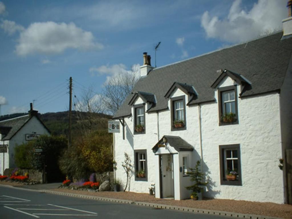 Roslin Cottage Callander Esterno foto