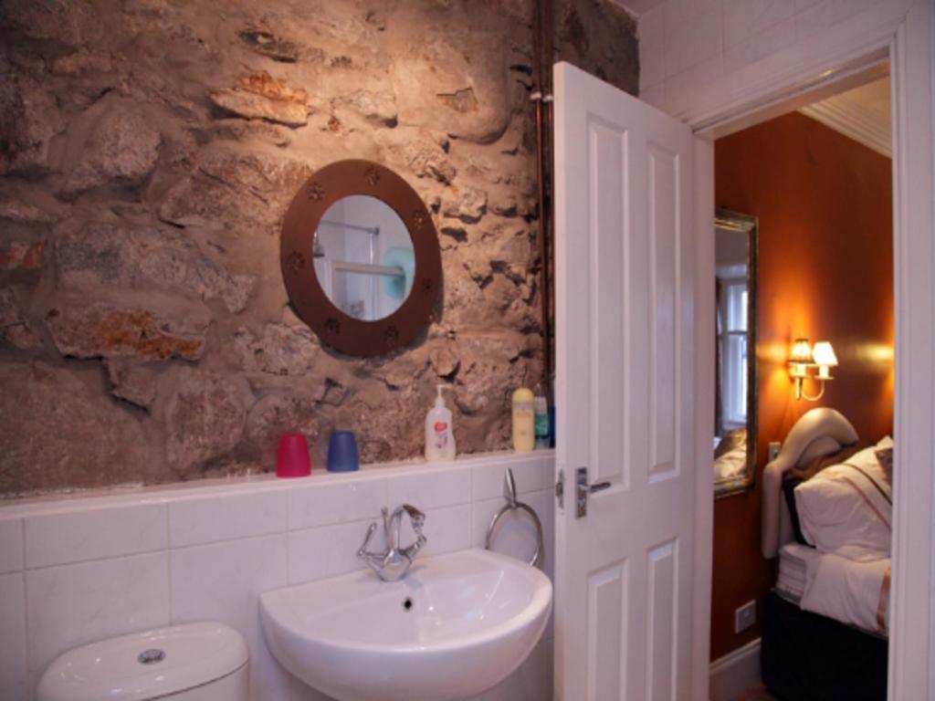 Roslin Cottage Callander Camera foto