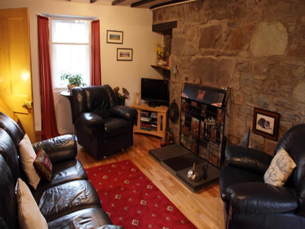 Roslin Cottage Callander Esterno foto