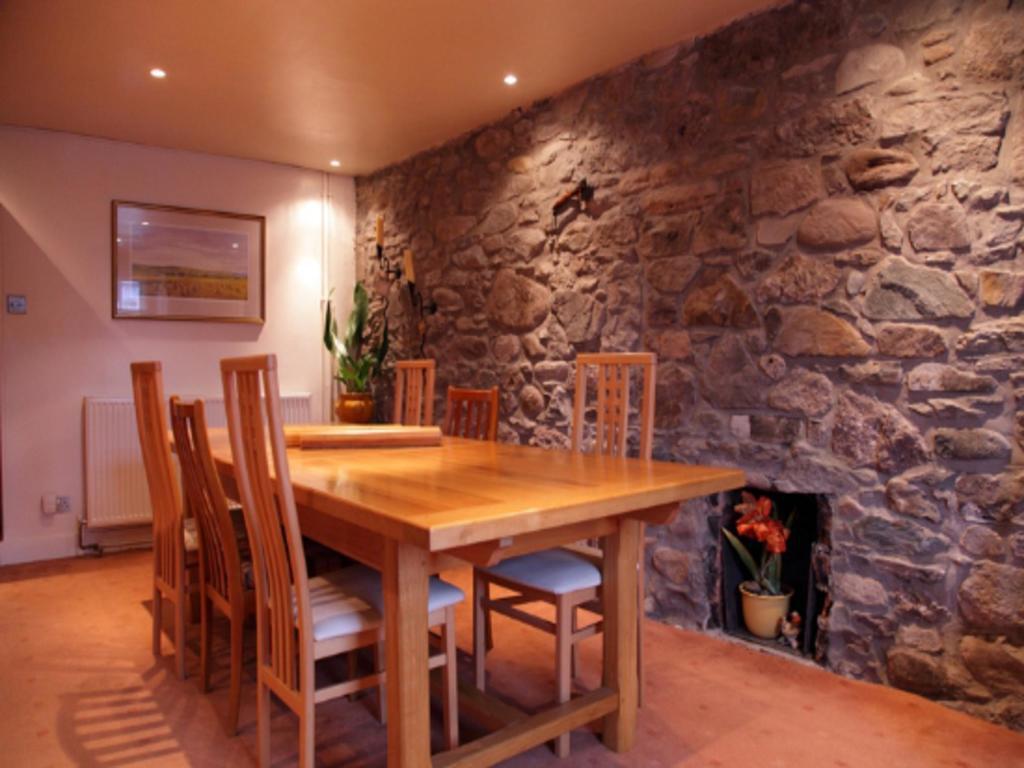 Roslin Cottage Callander Esterno foto